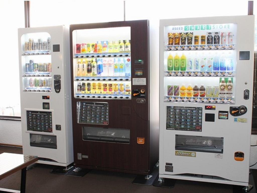 宇都宫利夫马克斯经济型酒店 外观 照片