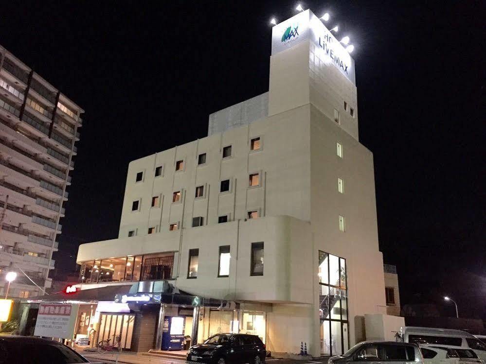 宇都宫利夫马克斯经济型酒店 外观 照片